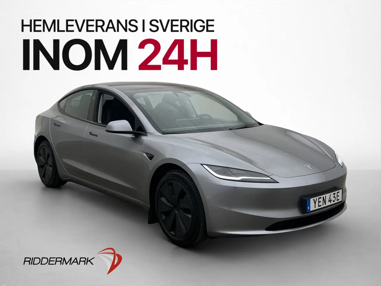 Tesla Model 3 2025