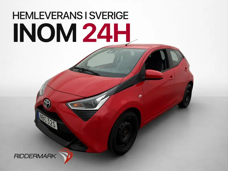 Toyota Aygo 2020