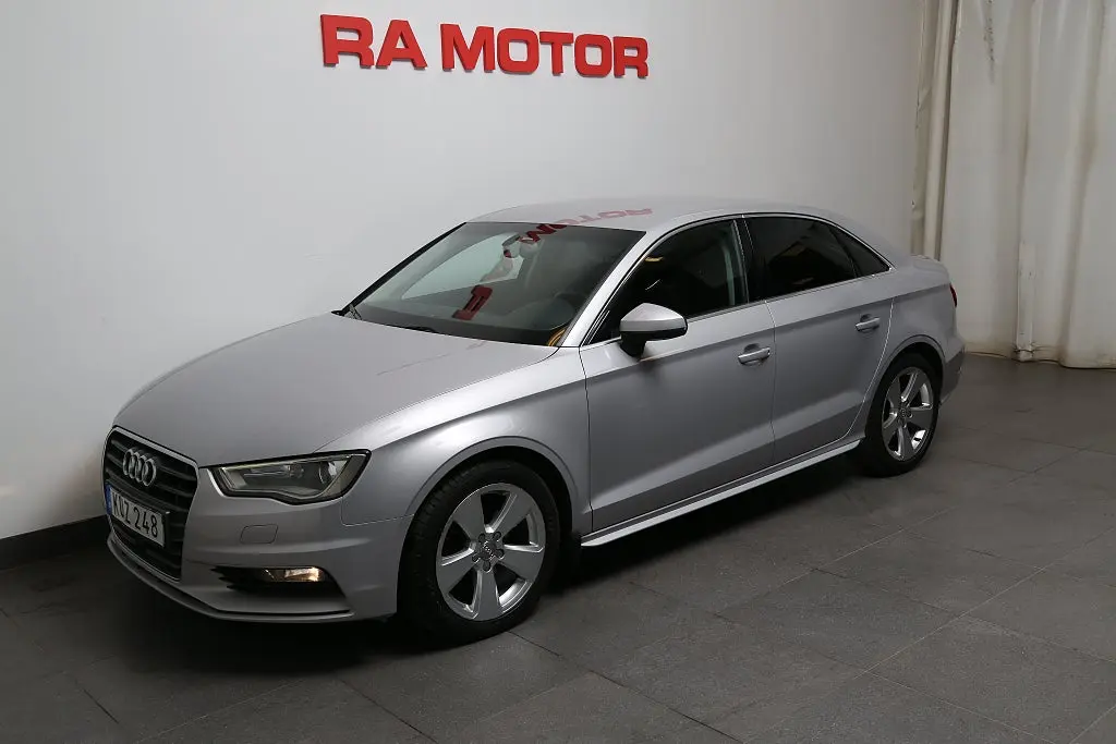 Audi A3 2015