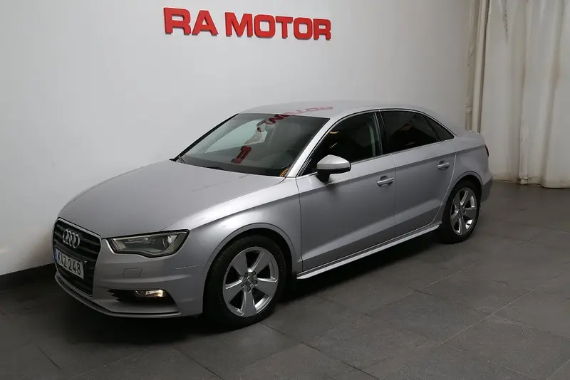 Audi A3 2015
