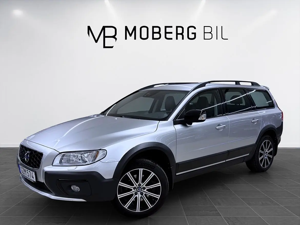 Volvo XC70 2016