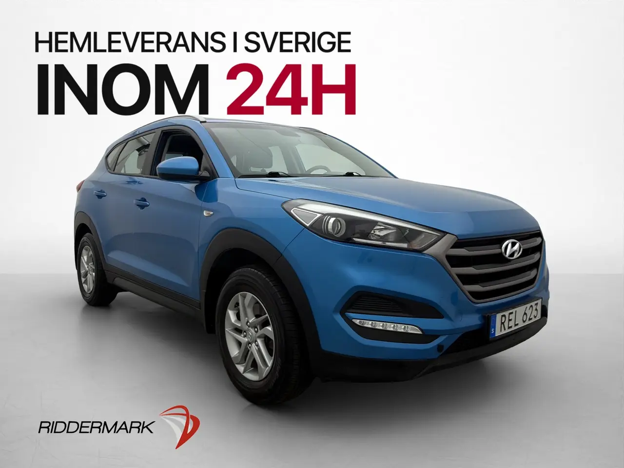 Hyundai Tucson 2017