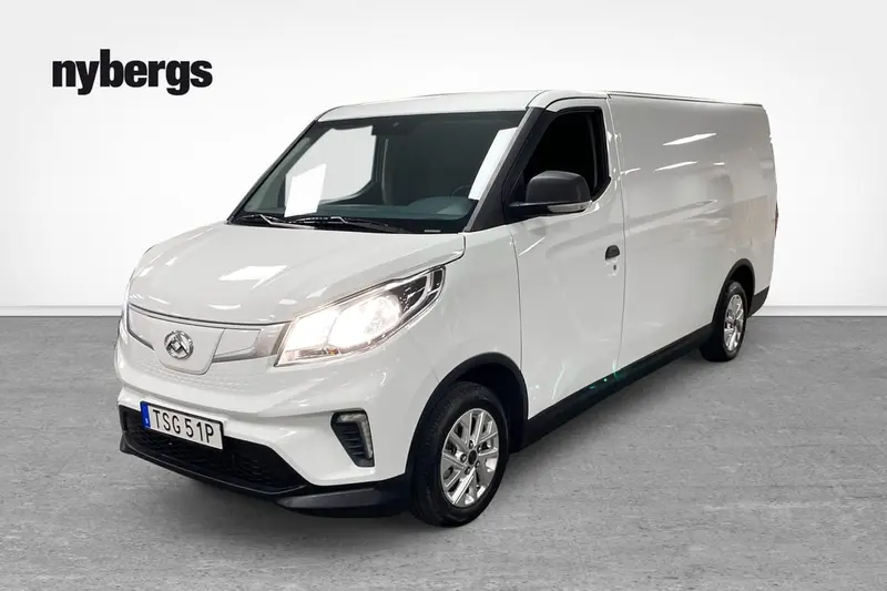 Maxus e-Deliver 3 2023
