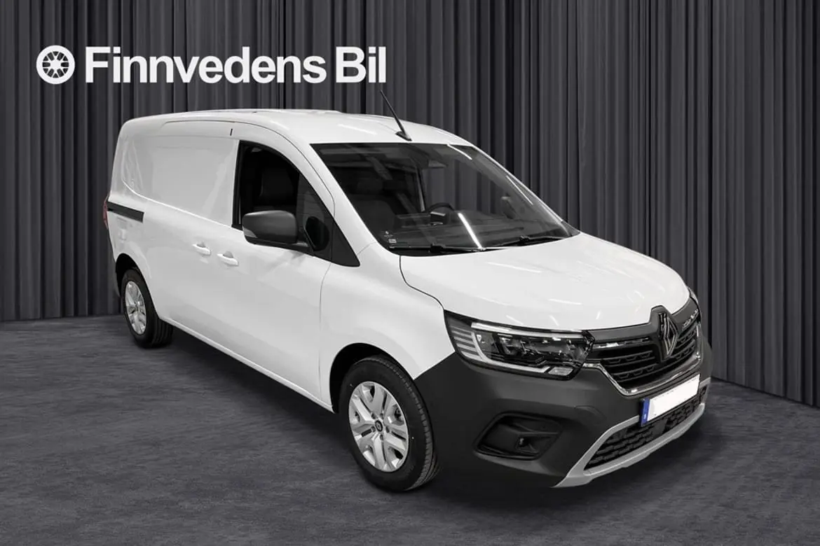 Renault Kangoo 2026