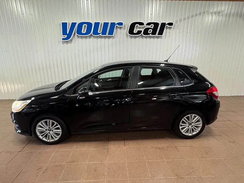 Citroën C4 2013