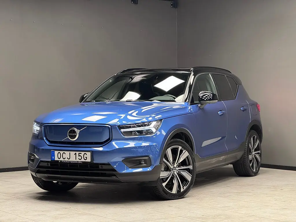 Volvo XC40 2021
