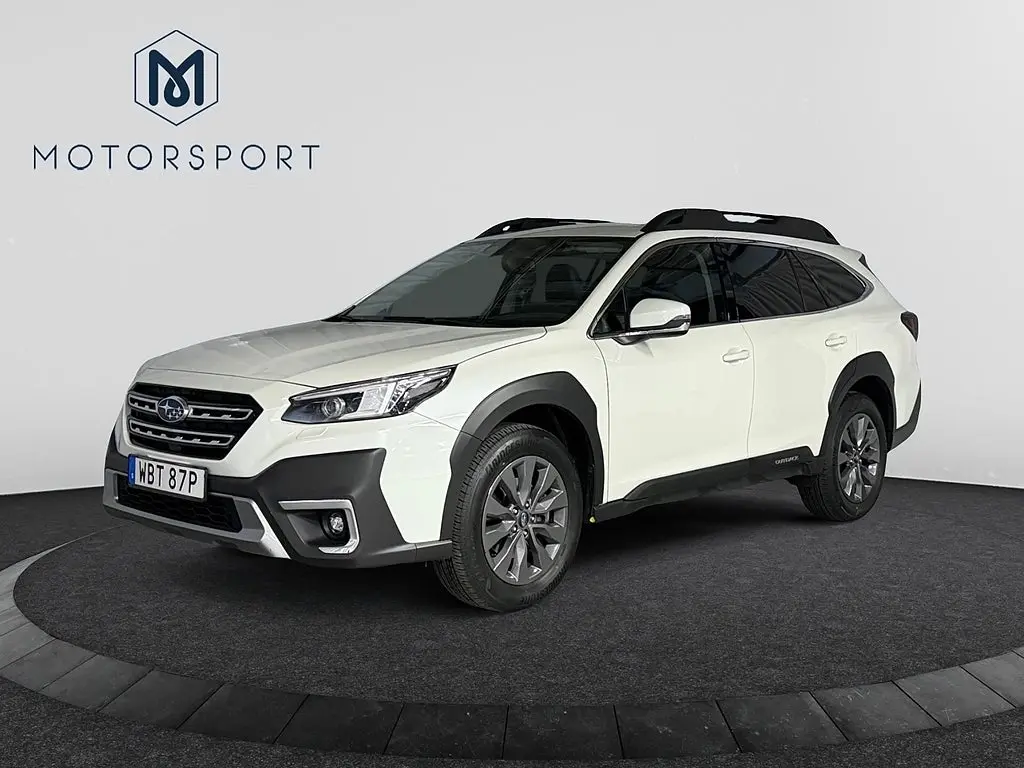 Subaru Outback 2025