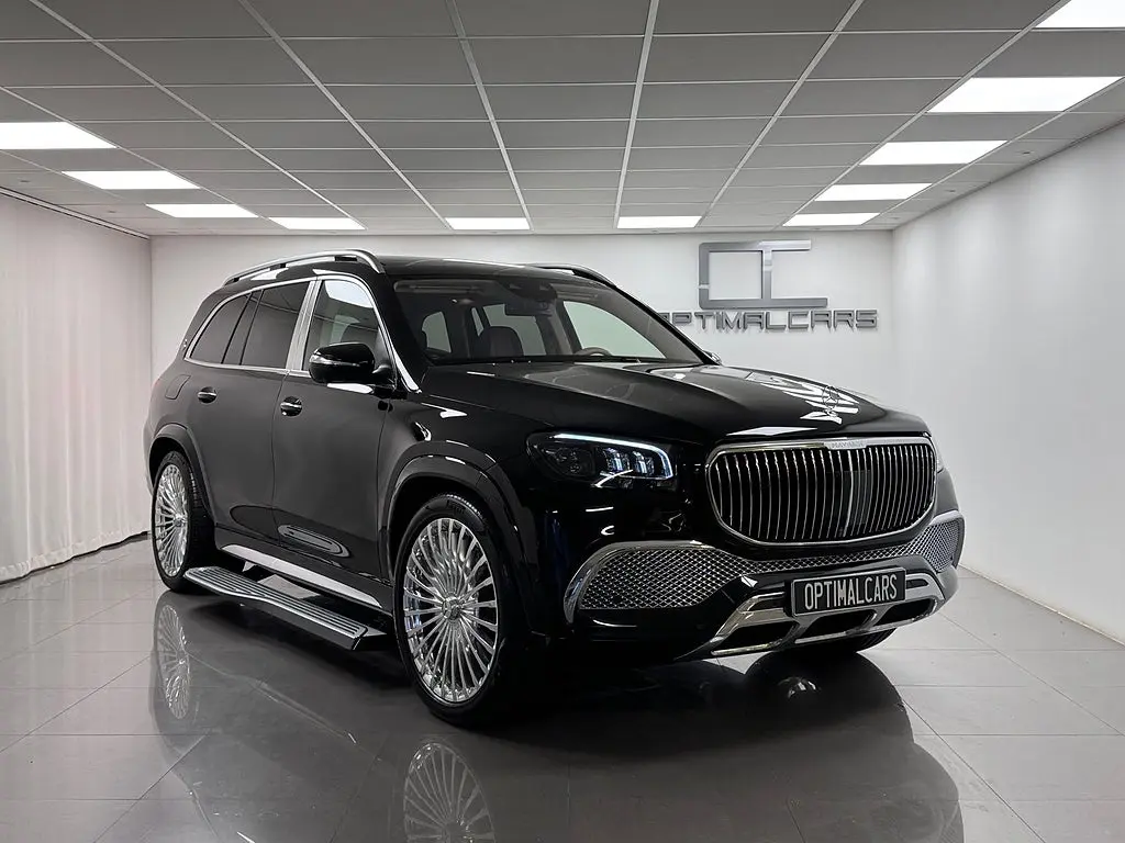 Mercedes-Benz GLS 2024