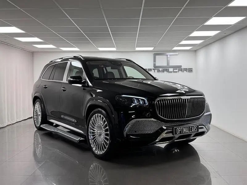 Mercedes-Benz GLS 2024