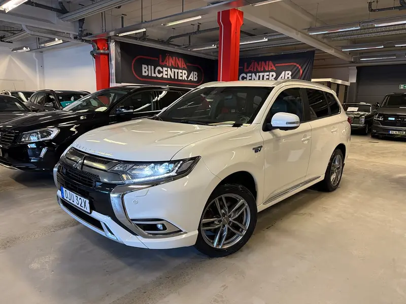 Mitsubishi Outlander 2020