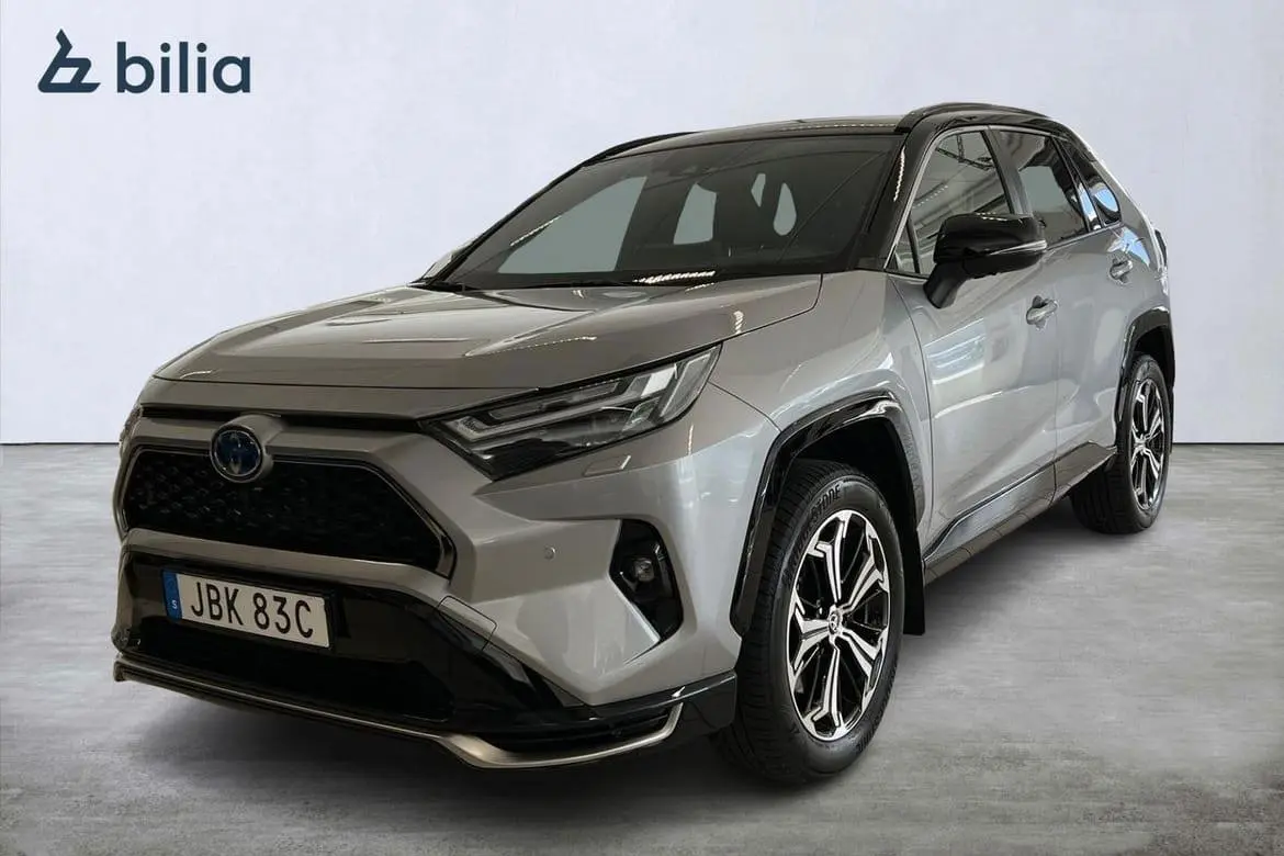 Toyota RAV4 2025