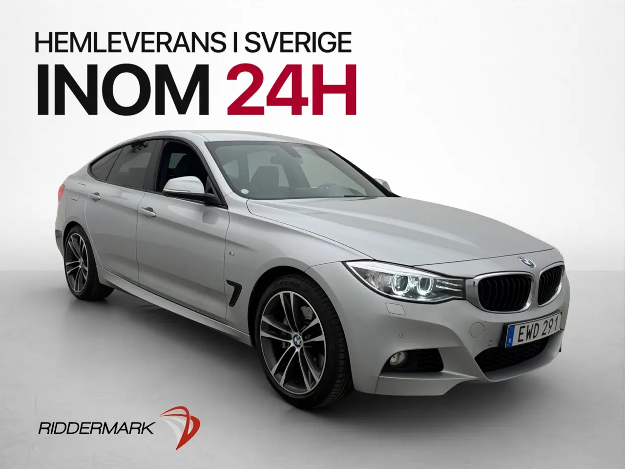 BMW 3-serien 2014