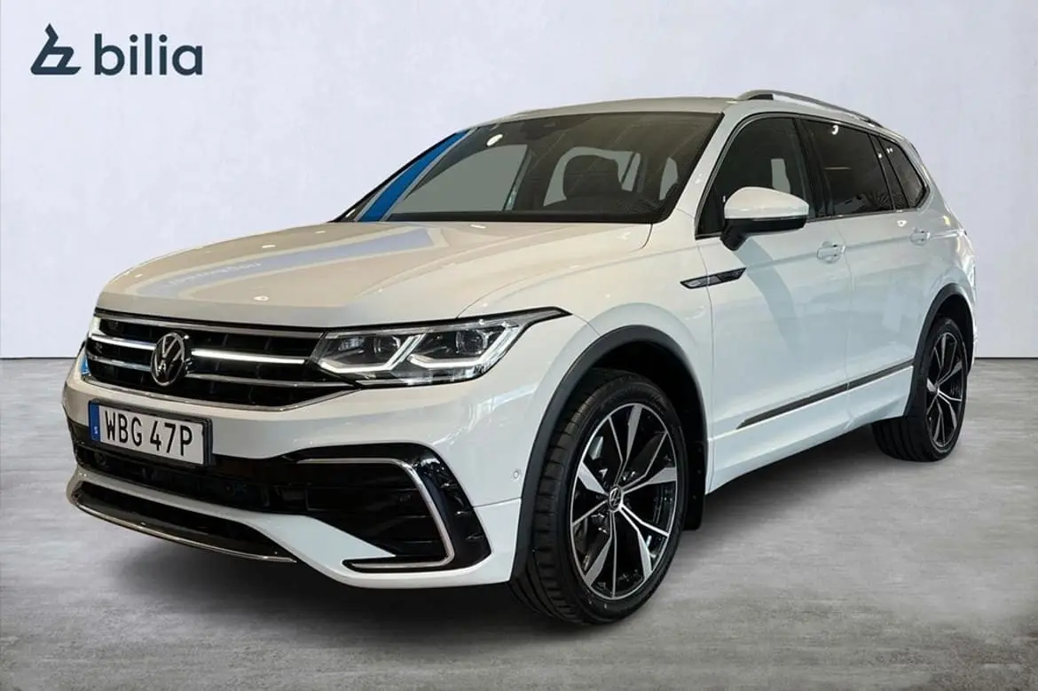 Volkswagen Tiguan 2023