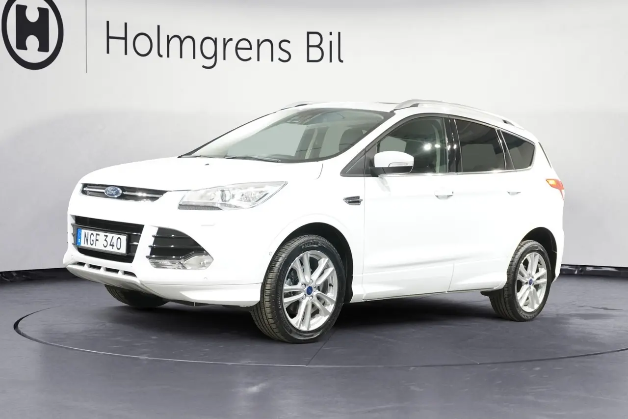 Ford Kuga 2016