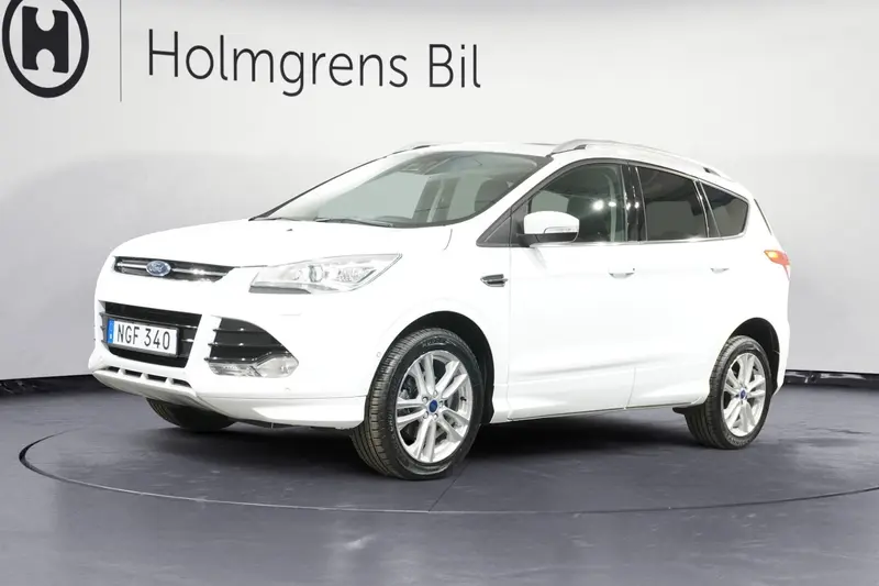 Ford Kuga 2016