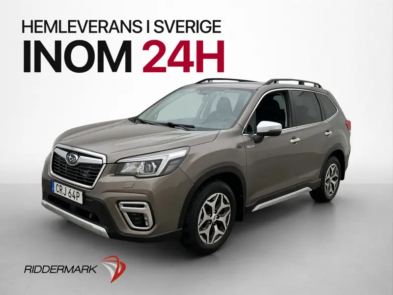 Subaru Forester 2020