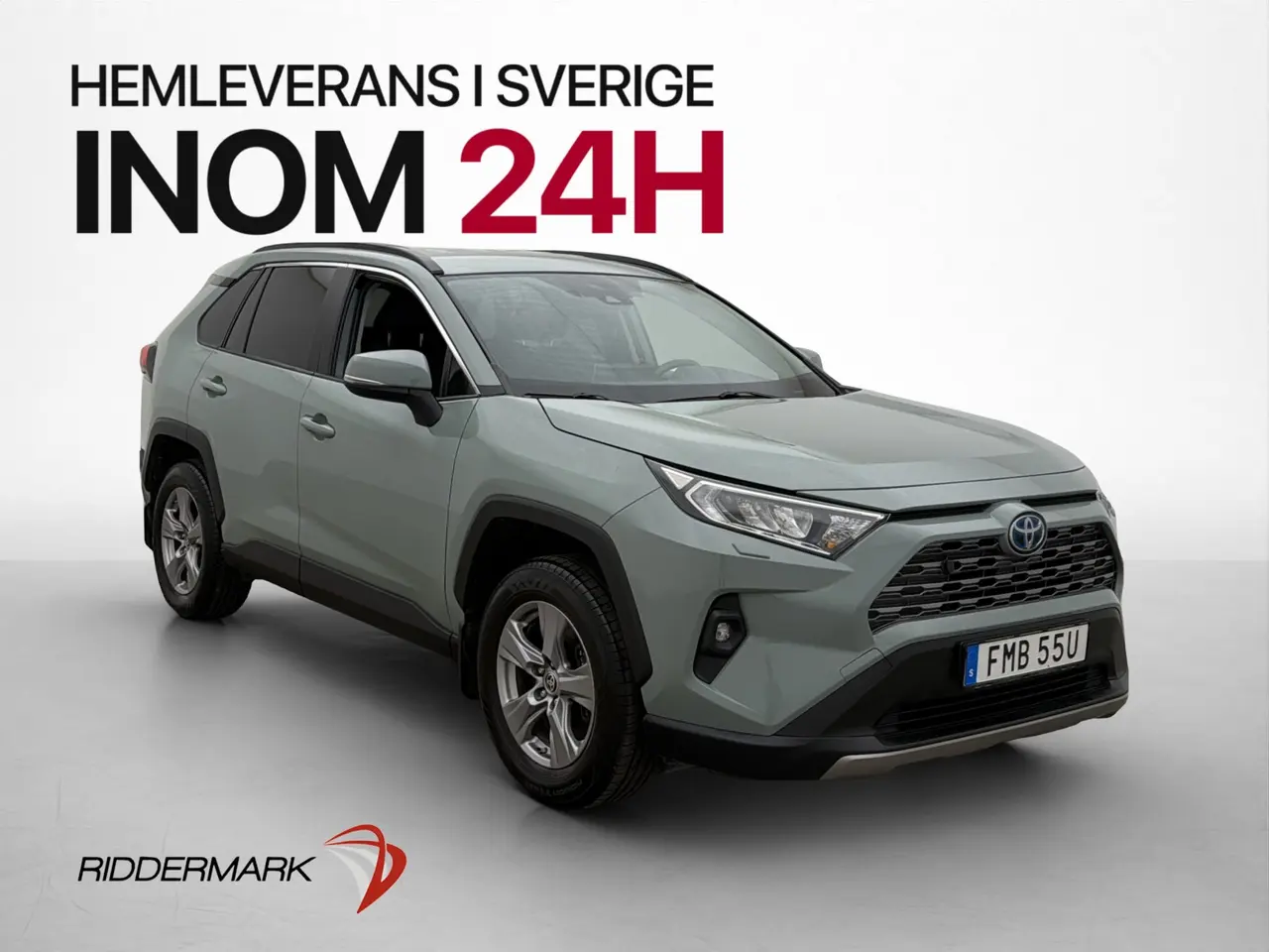 Toyota RAV4 2022
