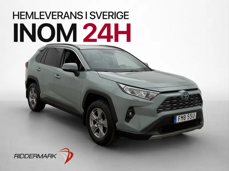 Toyota RAV4 2022