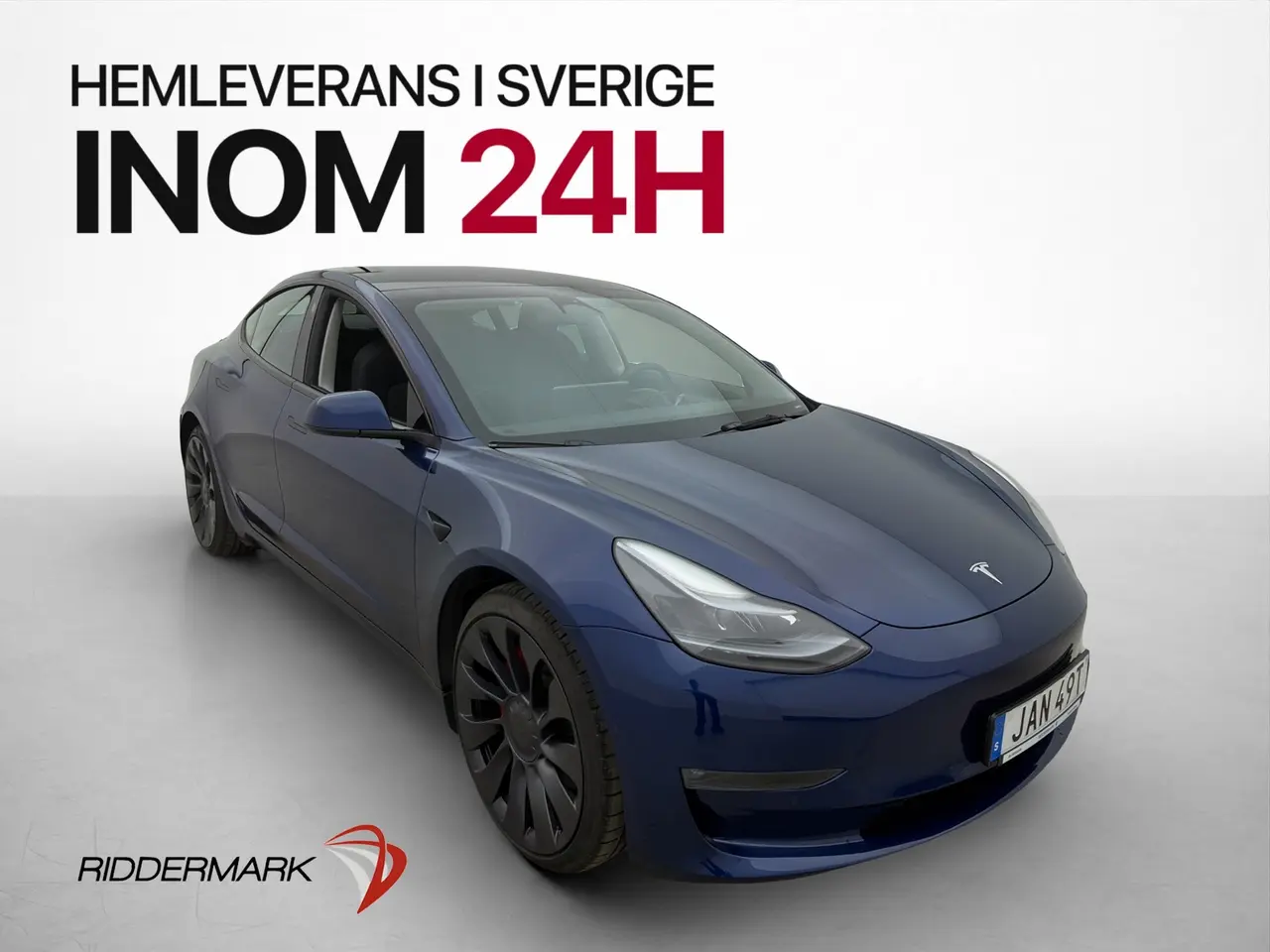 Tesla Model 3 2022