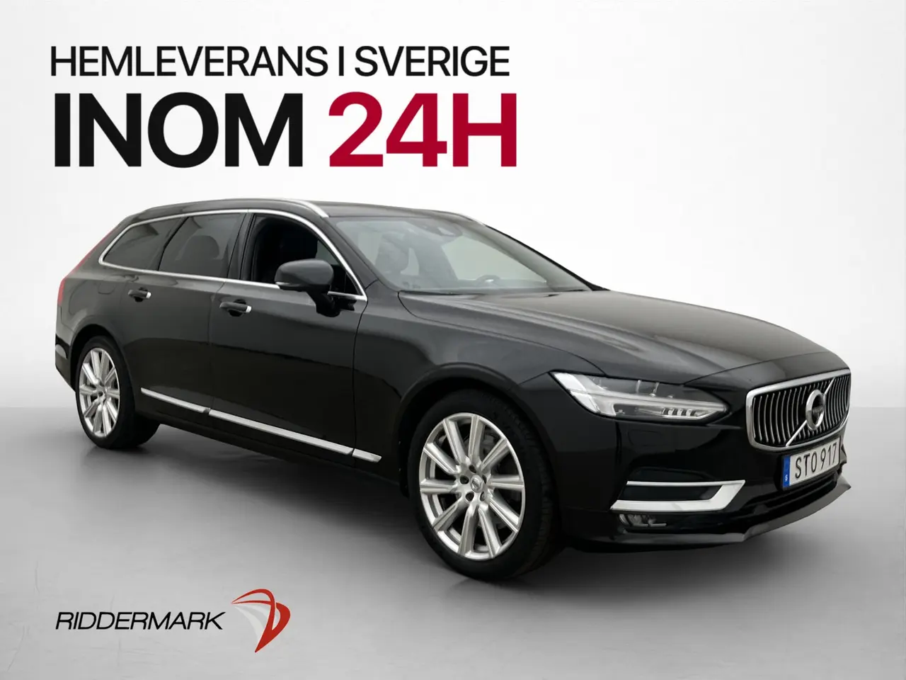 Volvo V90 2018