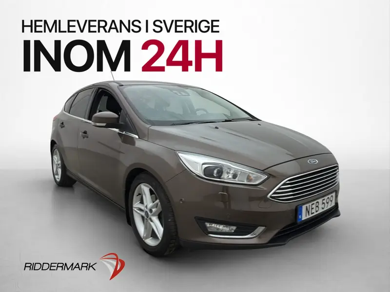 Ford Focus 2016