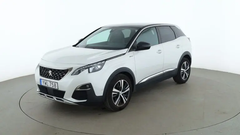 Peugeot 3008 2018