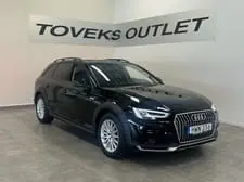 Audi A4 2018