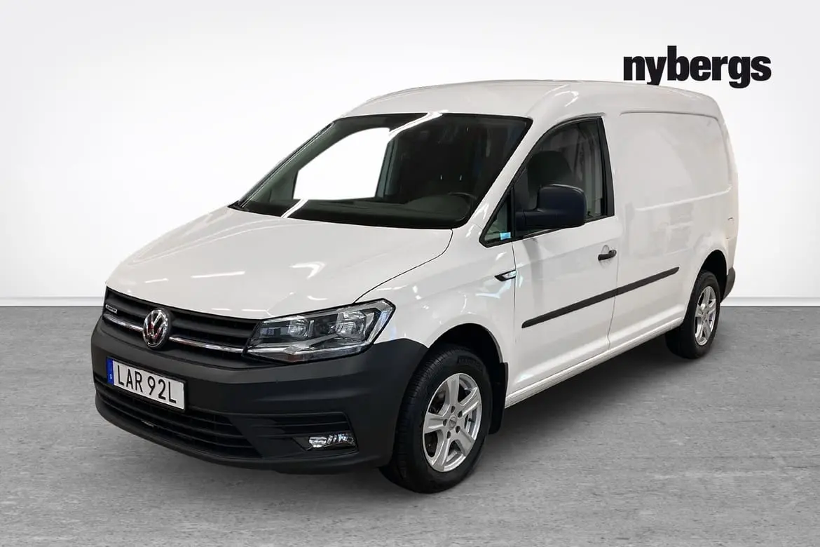 Volkswagen Caddy 2020