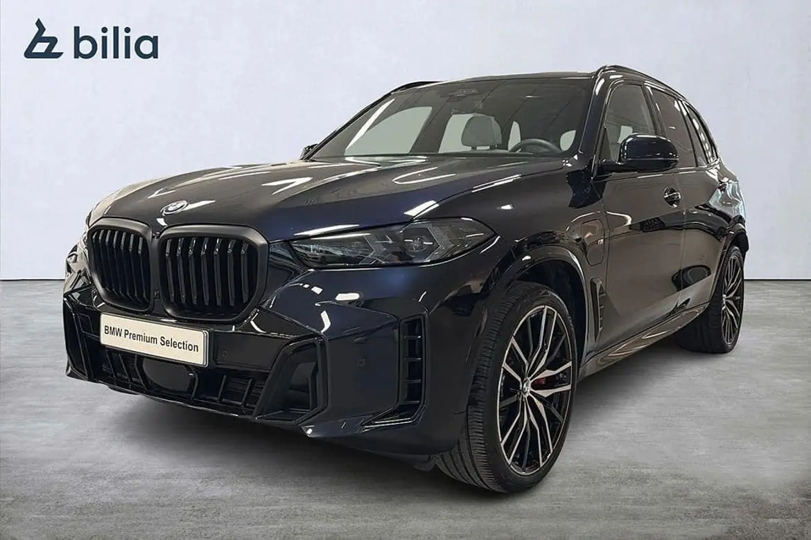 BMW X5 2025