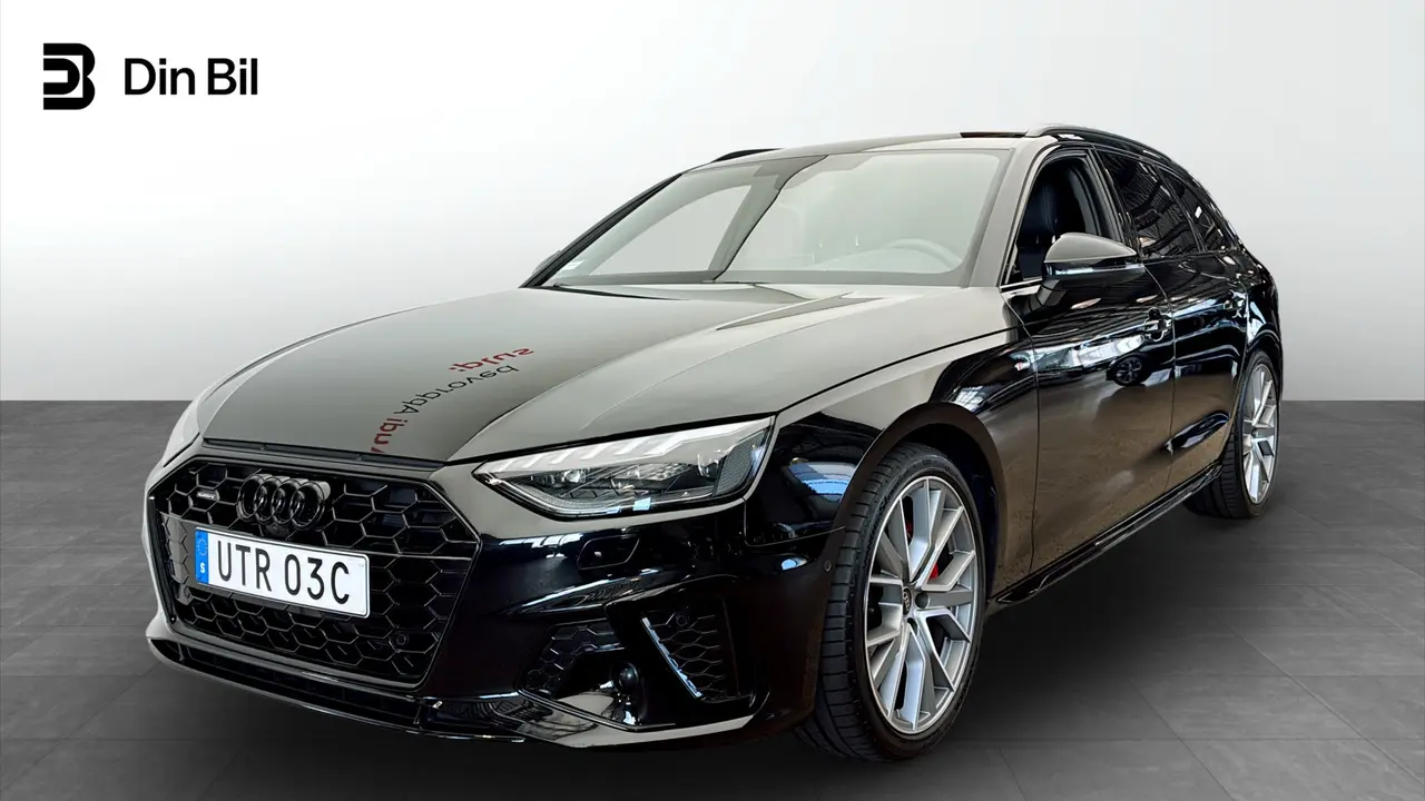 Audi A4 2025