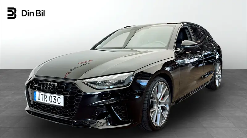 Audi A4 2025