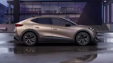 CUPRA Tavascan 2025