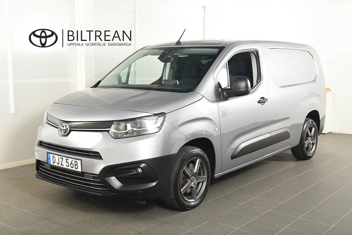 Toyota ProAce City 2021