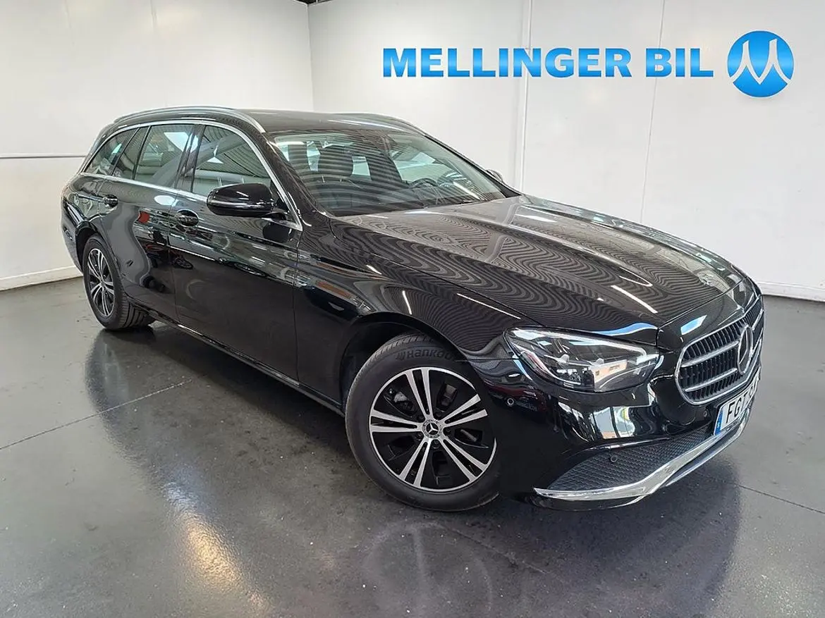 Mercedes-Benz E-Klass 2021