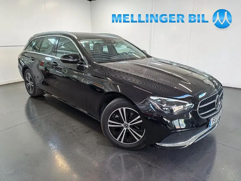 Mercedes-Benz E-Klass 2021