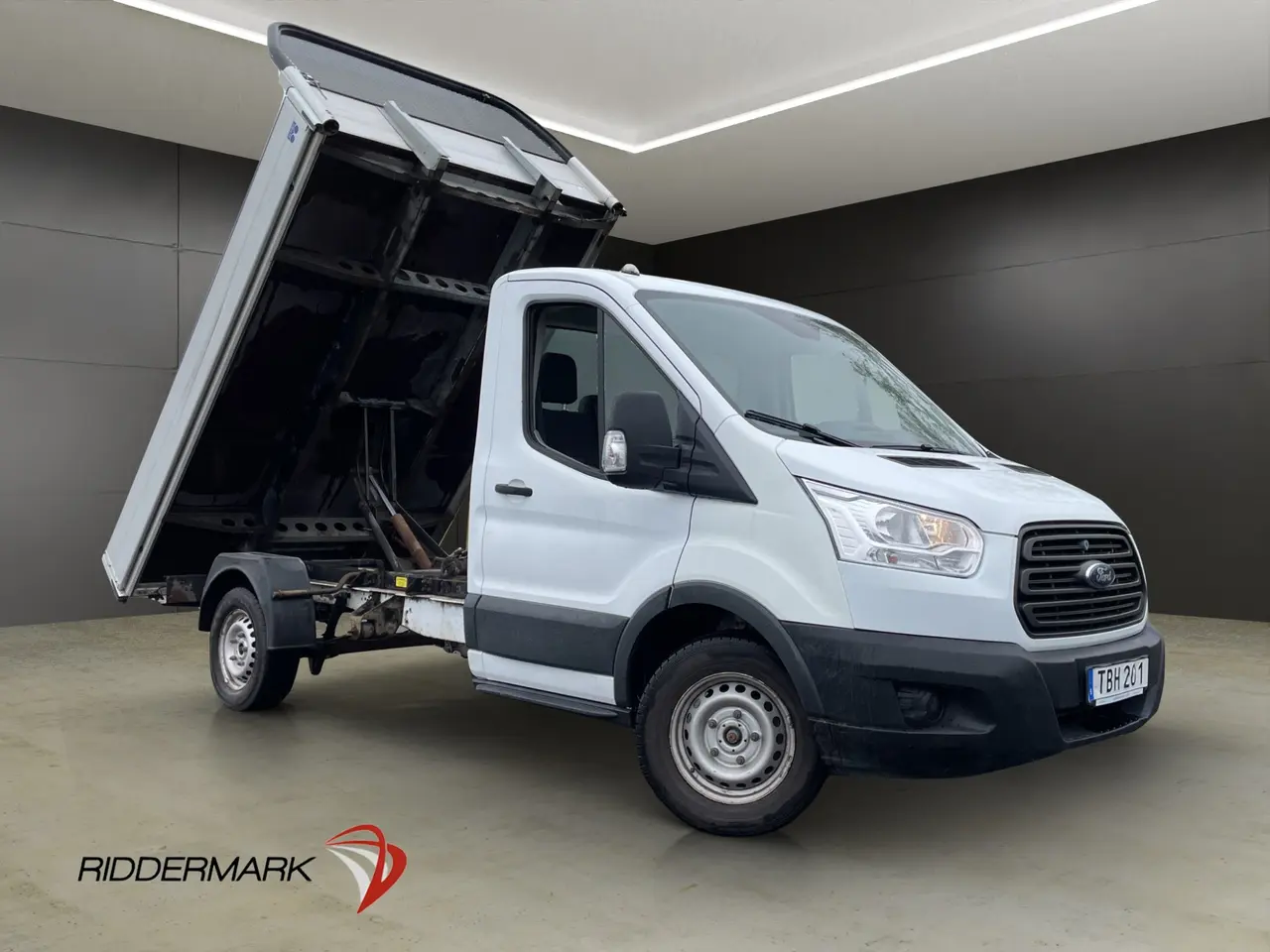 Ford Transit 2016