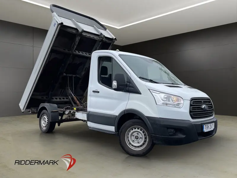 Ford Transit 2016
