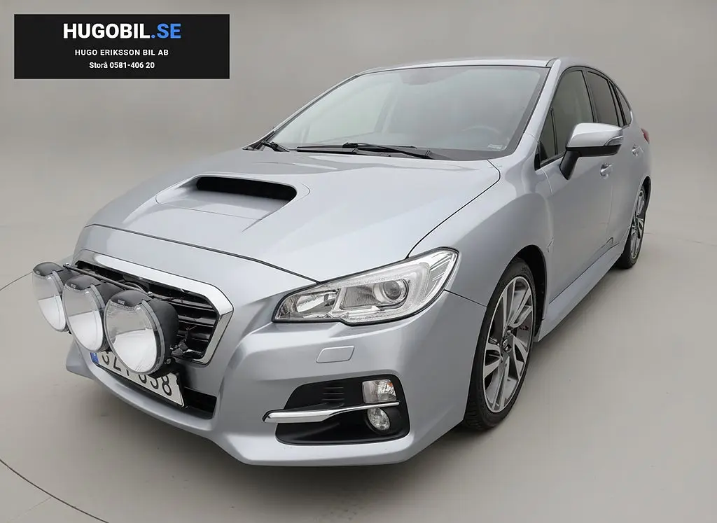 Subaru Levorg 2016