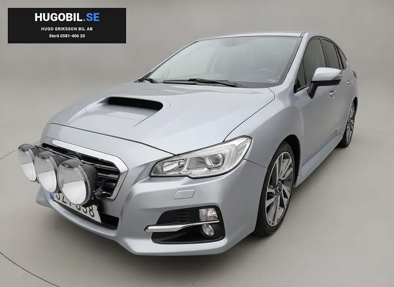 Subaru Levorg 2016