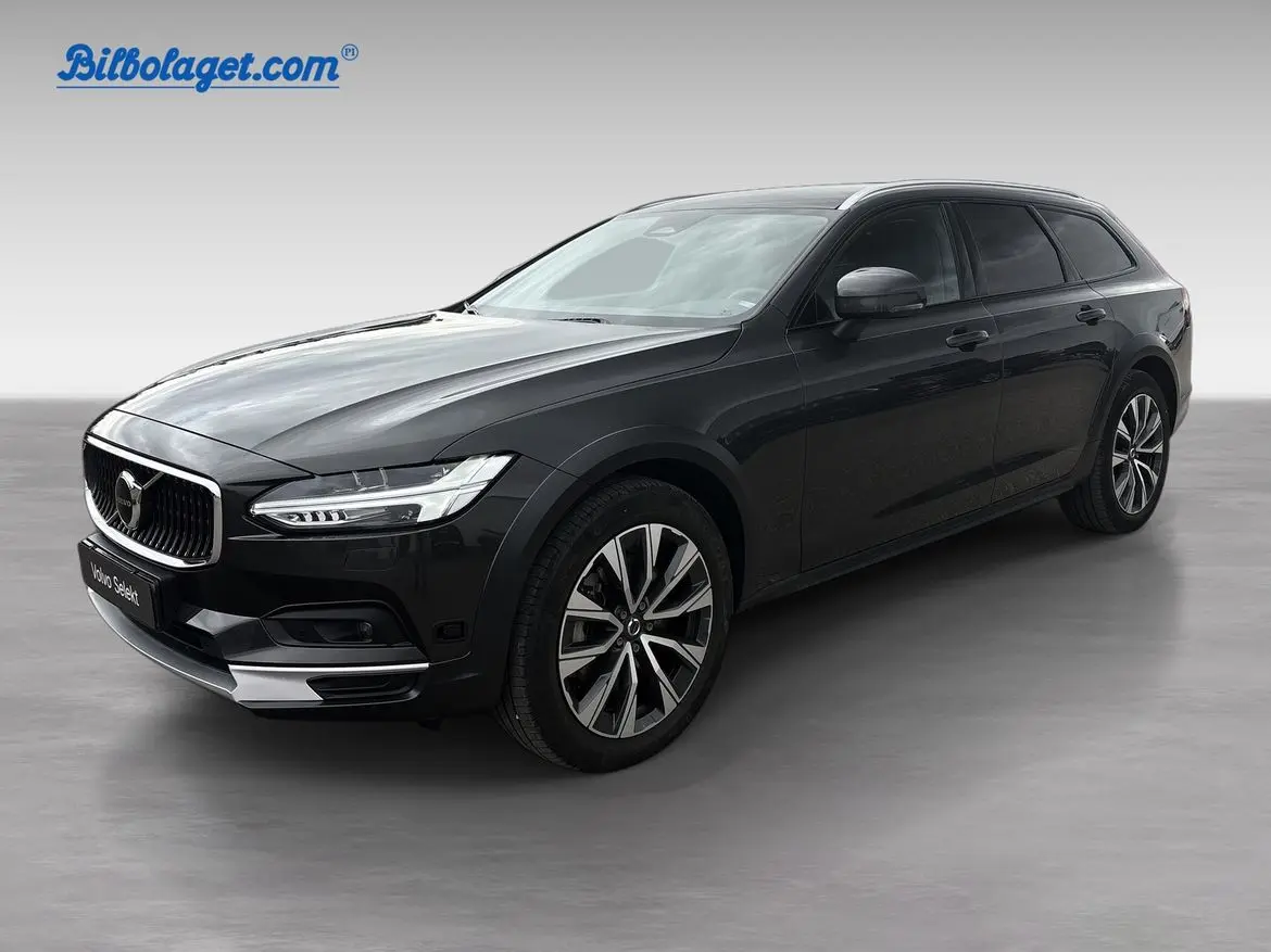 Volvo V90 2024