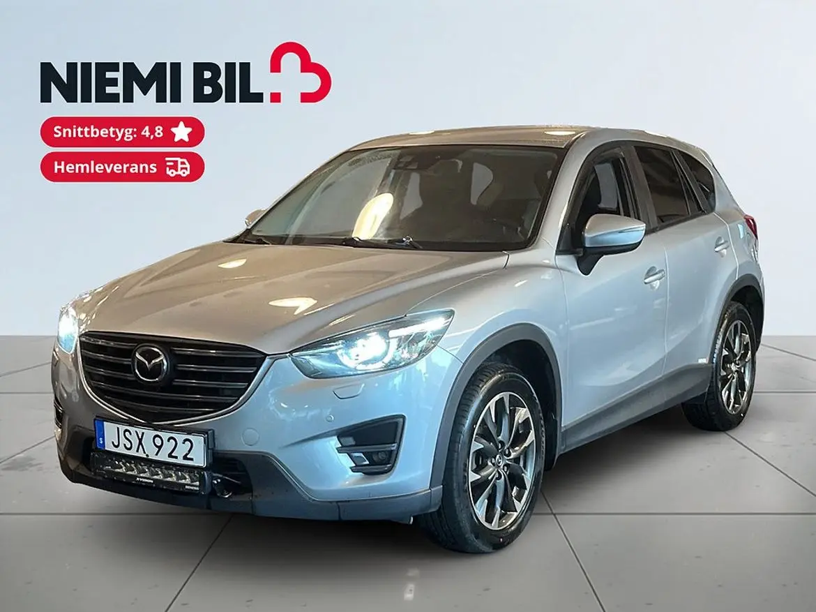 Mazda CX-5 2015