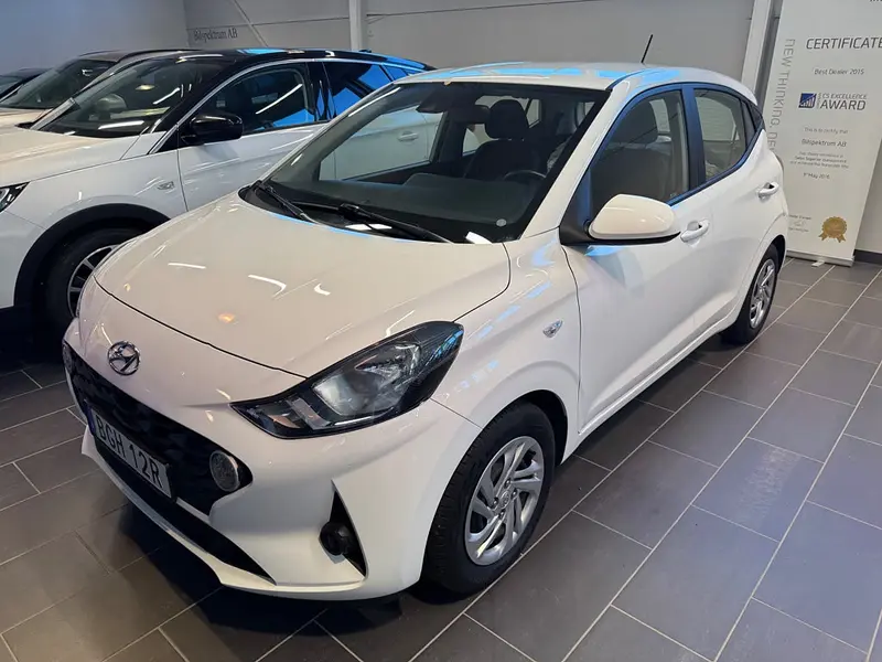Hyundai i10 2022