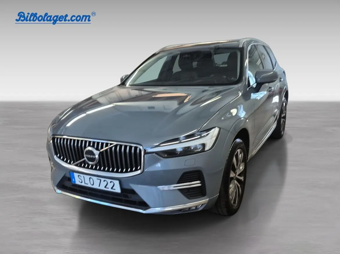 Volvo XC60 2022