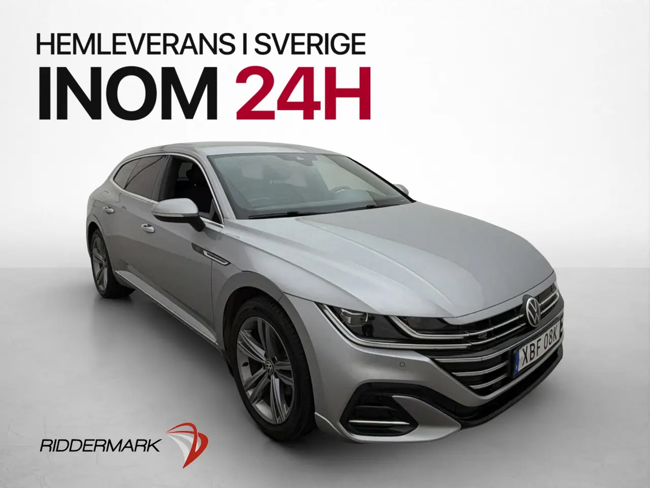 Volkswagen Arteon 2021