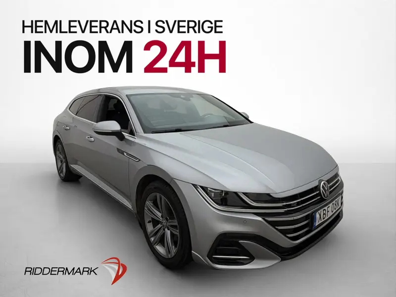Volkswagen Arteon 2021
