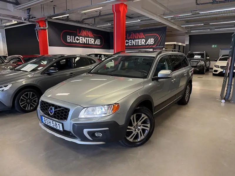 Volvo XC70 2014