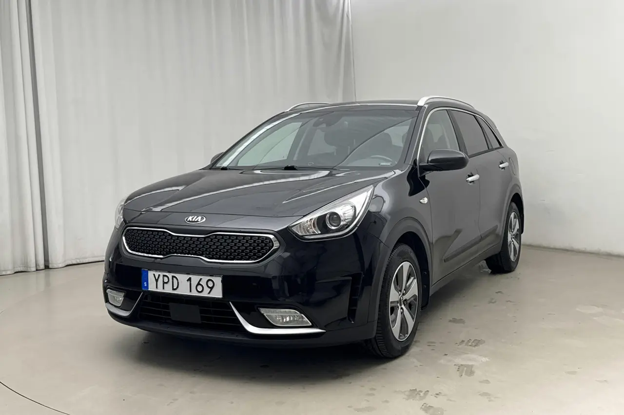 Kia Niro 2018