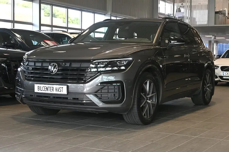 Volkswagen Touareg 2023