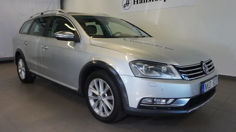 Volkswagen Passat 2013