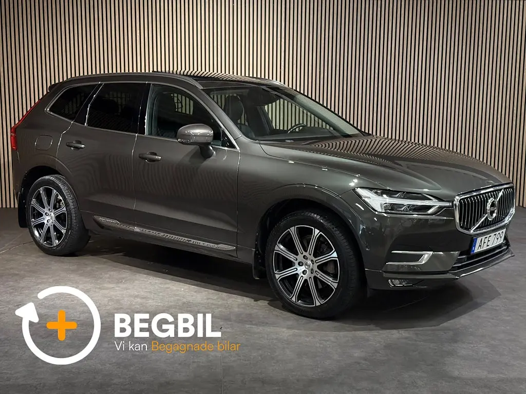 Volvo XC60 2018